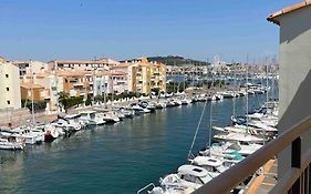 Cap'Nomad Studio Cote Mer - Balcon - Piscine - Parking