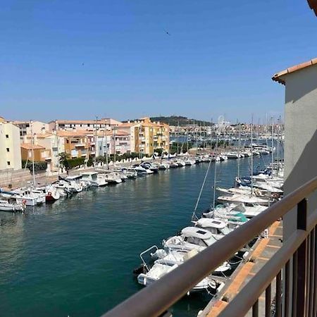 Cap'Nomad Studio Cote Mer - Balcon - Piscine - Parking Agde Extérieur photo