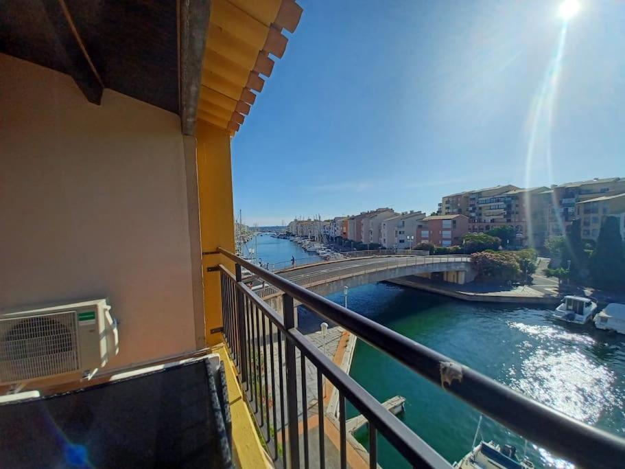Cap'Nomad Studio Cote Mer - Balcon - Piscine - Parking Agde Extérieur photo