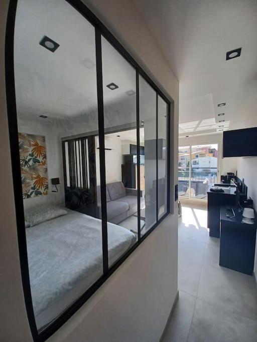 Cap'Nomad Studio Cote Mer - Balcon - Piscine - Parking Agde Extérieur photo